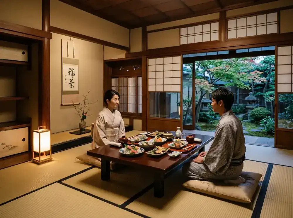 老舗旅館・高級ホテル
