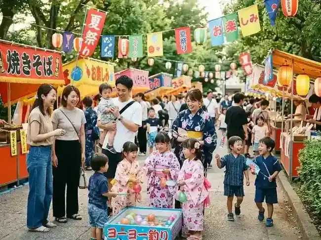 地域ファミリーイベント・コミュニティ事業